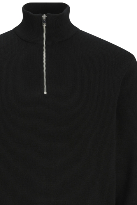 Jack & Jones jprblamilano stitch knit half zip s